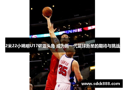 2米22小姚明U17崭露头角 成为新一代篮球新星的期待与挑战
