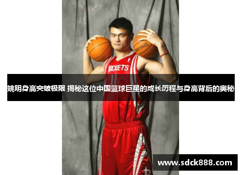 姚明身高突破极限 揭秘这位中国篮球巨星的成长历程与身高背后的奥秘