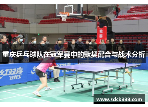重庆乒乓球队在冠军赛中的默契配合与战术分析